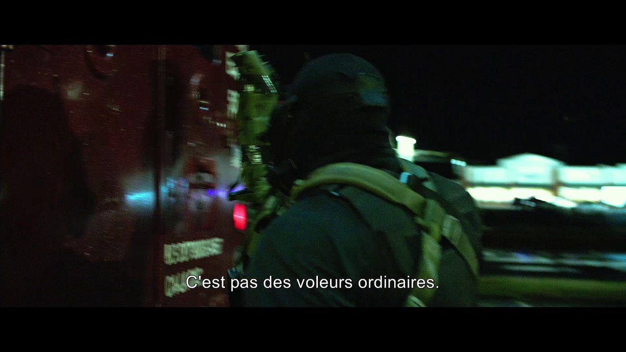 CRIMINAL SQUAD - Bande Annonce - VF
