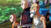 Android 17 and Android 18 vs Ribrianne and Rozie _ Dragon Ball Super Episode 117 English Sub