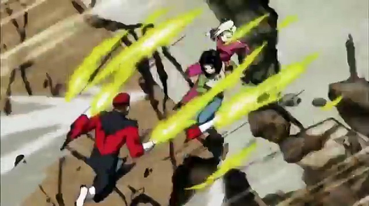 Android 17 vs Kahseral From Universe 11 _ Dragon Ball Super Episode 101 English Sub