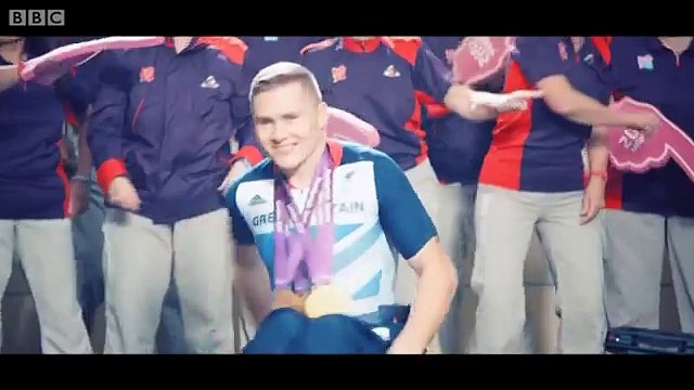 Team GB dance to Do Your Thing - Children in Need 2012 - BBC One