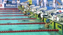 Women's 150m Individual Medley SM3 - 2011 IPC Swimming EuropeanChampionships