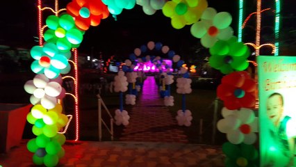 birthday party decorators in hyderabad