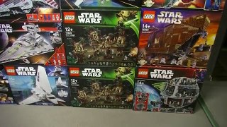 Huge Lego Sealed Set Collection