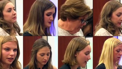 Dozens of women describe abuse by ex-doctor Larry Nassar - BBC News