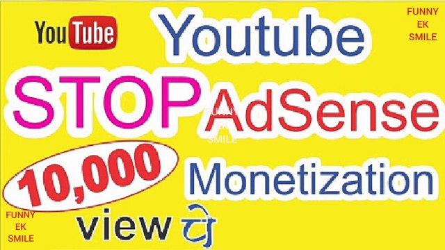 YouTube New Monetization Eligibility No Ads Till 4000 Hours 1000 Subs New Rules 2018 Ghantaa 4000 NO LIFE IN YOUTUBE SMALL CREATERS