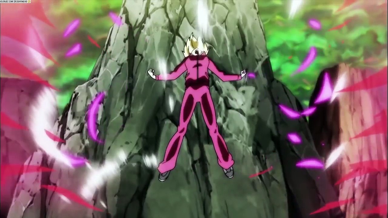 Android 18 Eliminates Ribrianne _ Dragon Ball Super Episode 117 English Sub