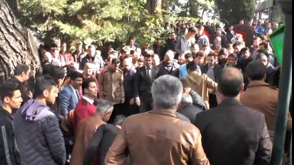 Genç Sporcu Gözyaşları Arasında Defnedildi
