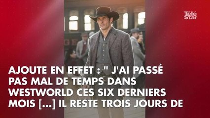 Westworld : une des stars de la série HBO fuite la date de diffusion de la saison 2