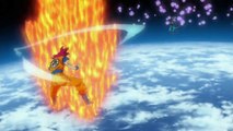 Beerus Is Shocked Of Super Saiyan God Goku Power _ Dragon Ball Super Episode 11 English Sub