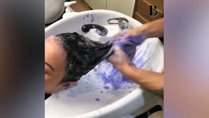 Amazing Haircut and Hair Color Transformation 2018