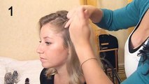 ➳ 7 idées Coiffures sur Cheveux COURTS (longueur épaules) | L.A Hairstyle Inspiration