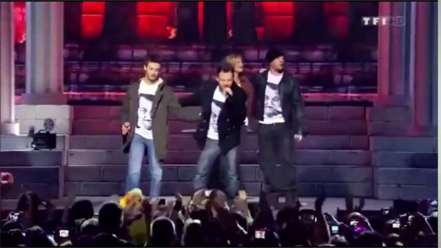 Pourquoi Les Enfoirés ont tous pleuré lors des répétitions