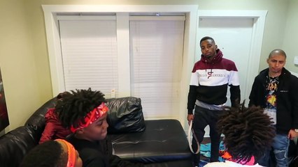 KID'S JOINING A GANG PRANK ON FUNNYMIKE!!