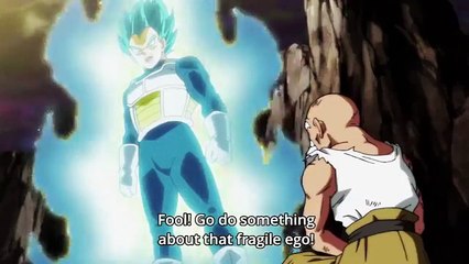 Beerus Respects Master Roshi After He Was Eliminated _ Dragon Ball Super Episode 107 English Sub