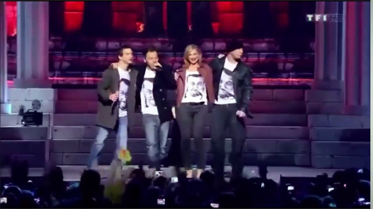 Pourquoi Les Enfoirés ont "tous pleuré" lors des répétitions