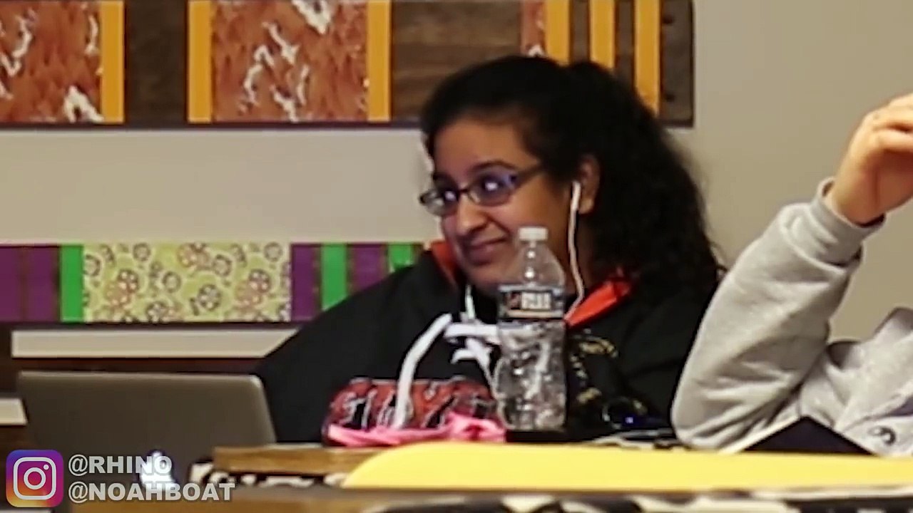 Blasting INAPPROPRIATE Songs (PART 3) in the Library PRANK