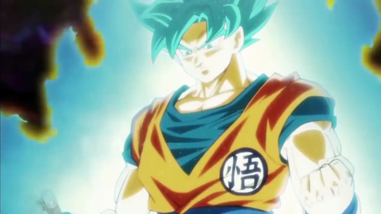 Belmod Tells Jiren To Crush Goku _ Dragon Ball Super Episode 109 English Sub  - video Dailymotion
