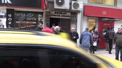 Şehit Hava Pilot Binbaşı Karamustafa'nın acı haberi ailesine verildi - ORDU