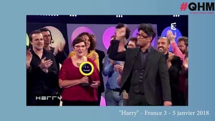 Dans #QHM, Sébastien Folin parle de France Ô, de la fin de "Harry" et de Mathieu Gallet