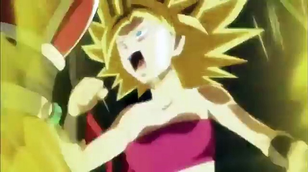Caulifla Eliminate Napapa and Methiop From Universe 10 _ Dragon Ball Super Episode 100 English Sub