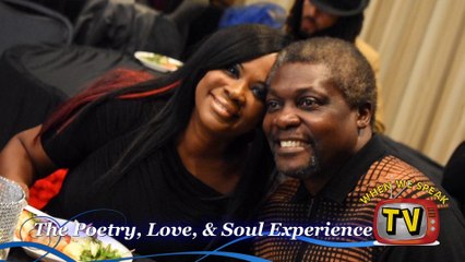 Chef Elliott Farmer presents Poetry, Love, and Soul Experience