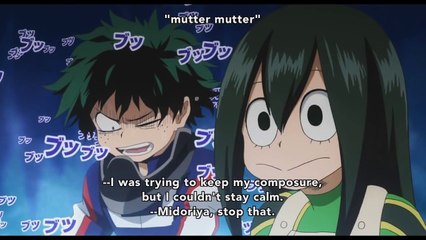 Boku no Hero Academia Funny Moments Part 4