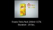 PRAN Frooto Pack - Old TVC from RFL Group