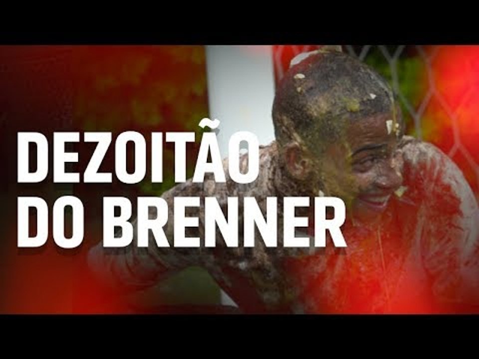 DEZOITÃO DO BRENNER | SPFCTV