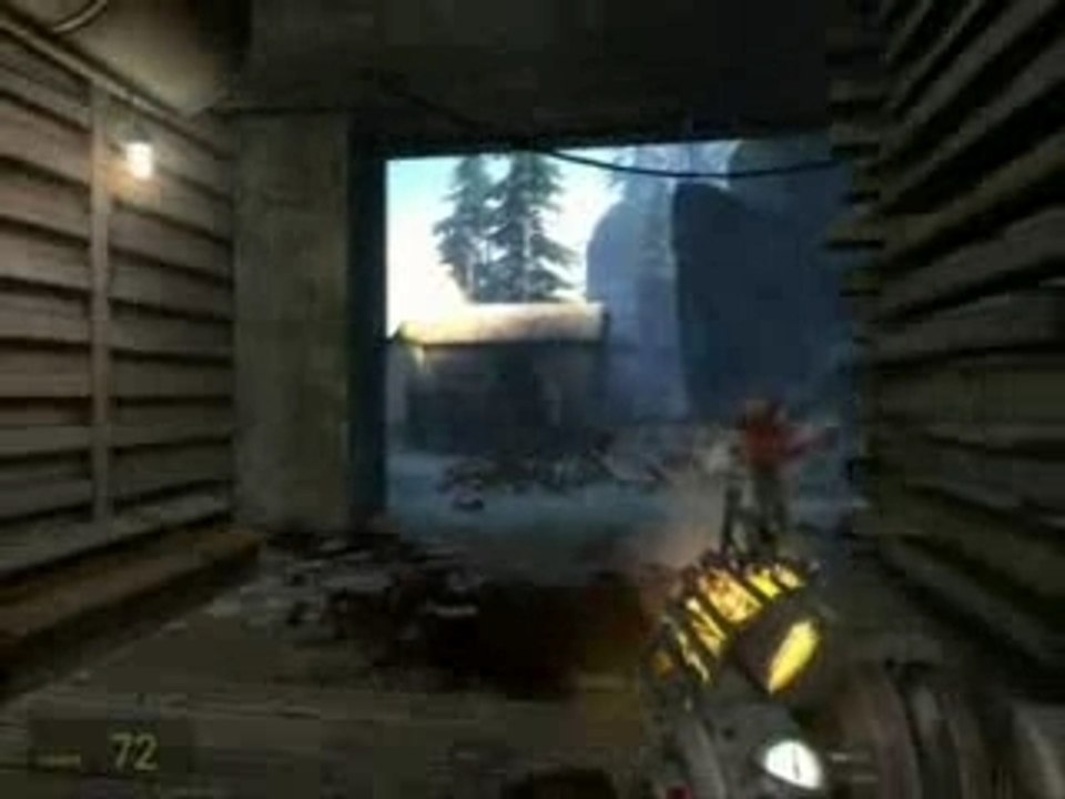 [Jv-Tv] Orange Box Half Life 2 EP1 & EP2