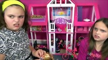 Toy Freaks - Freak Family Vlogs - Bad Baby Toy Freaks Crying Santa Attacks Freak Family Annabelle Victoria Daddy Toy F
