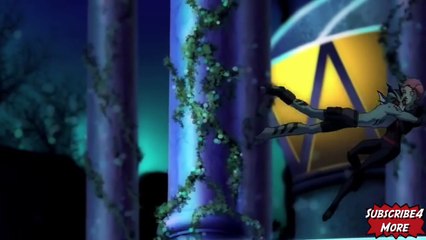 Whos Had Sex With Who In Young Justice?