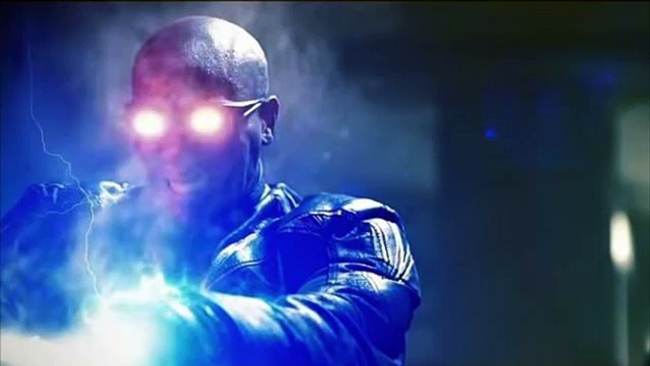 Initial thoughts on CWs Black Lightning Episode One