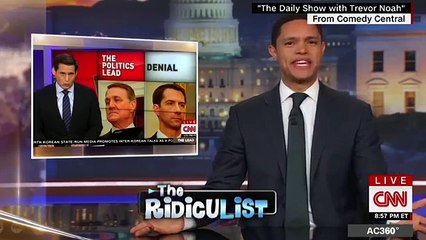 'The Ridiculist' pokes fun at 2018's odd start