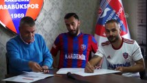 Kardemir Karabükspor'da transfer - KARABÜK