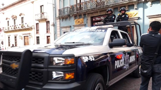 Detienen a Cristian Alfonso, por matar a balazos a un menor de 17 años, por resistirse a un asalto en Irapuato.
