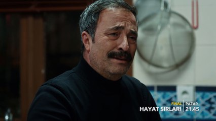 Hayat Sırları 11. Bölüm Fragman (Final)