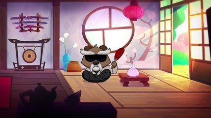 Om Nom Stories PRANKS | Cut The Rope: Video Blog | NEW Season 6 | Funny Cartoons for Kids