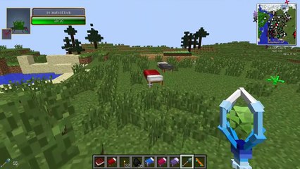 Супер приключенчиская сборка майнкрафт 1.6.4
