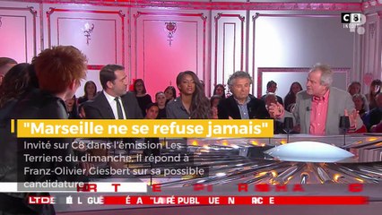 Christophe Castaner futur candidat à la mairie de Marseille ?