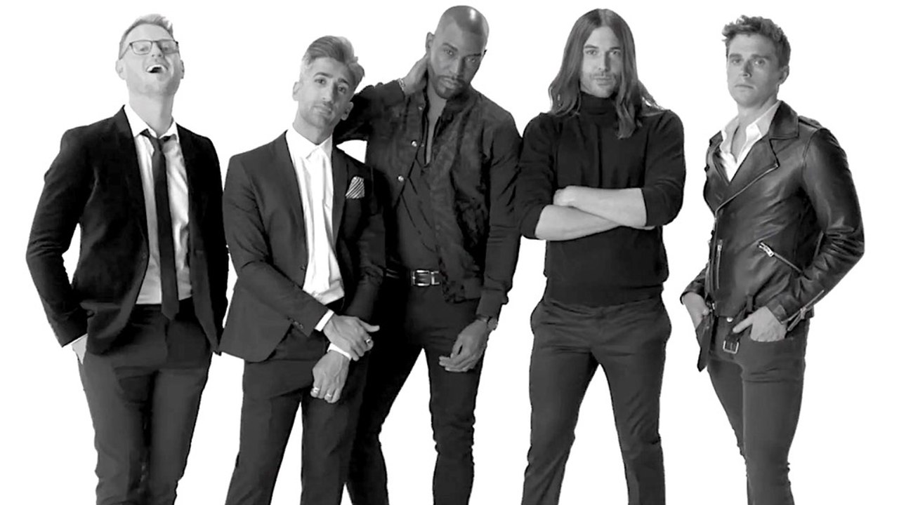 Queer Eye on Netflix - Official Trailer