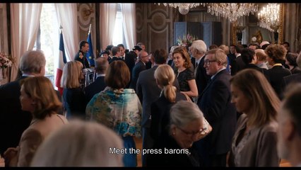 Number One / Numéro Une (2017) - Trailer (English Subs)