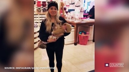 RaeLynn's baby fever | Rare Country