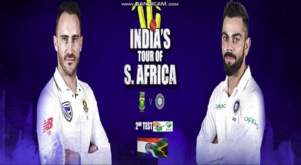 India vs South Africa, Highlights, 2nd Test, Day 5  SA win by 135 runs, clinch series(2-0)