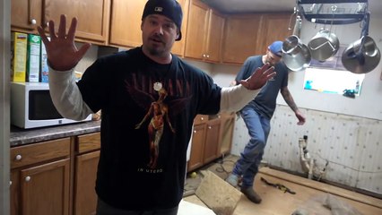 WE FOUND A DEAD BODY!!! (PRANK)