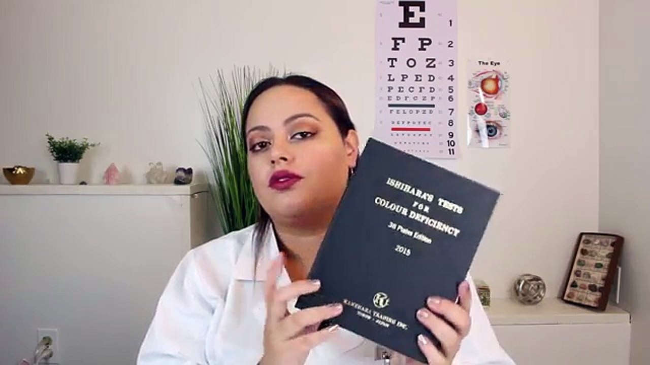 ASMR| Eye Examination| Optometrist Exam| Full Check up RP