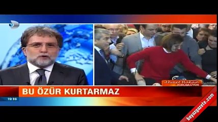 Ahmet Hakan: Canan Kaftancıoğlu CHP İstanbul İl Başkanı olmamalı