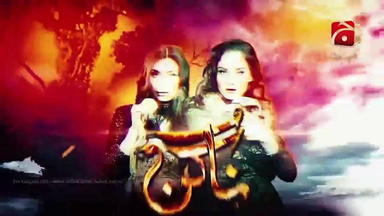 Pakistani Naagin Episode 148 Promo Geo Kahani