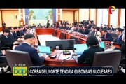 Alerta mundial: el régimen de Corea del Norte cuenta con hasta 60 bombas nucleares