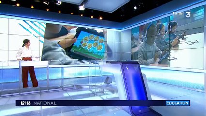 Marseille : une tablette et un nouveau logiciel pour apprendre à lire en expérimentation