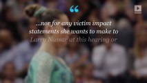 USA Gymnastics Won't Fine McKayla Maroney For Speaking About Abuse